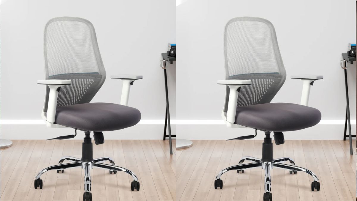 Office chair on amazon india hotsell